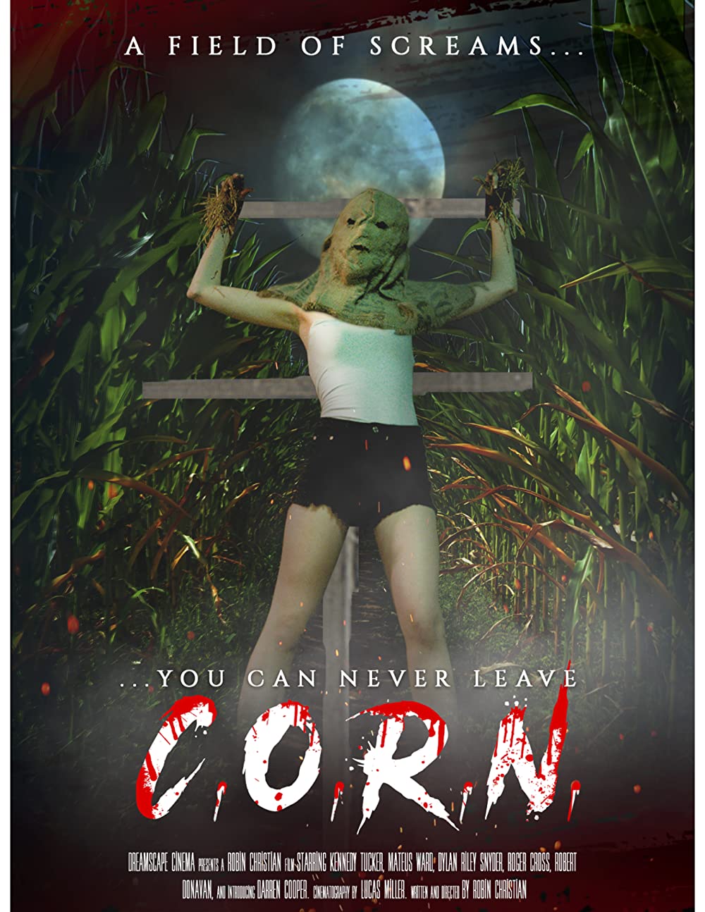 C O R N A Field Of Screams 2021 720P Amzn Webrip 800Mb X264-Galaxyrg