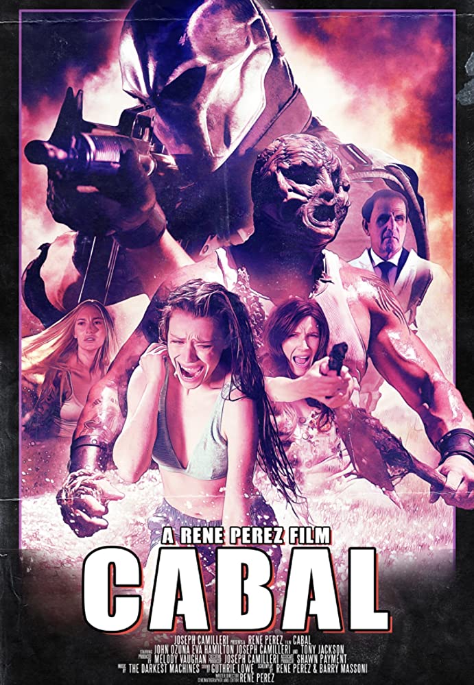 Cabal 2019 720P Webrip 800Mb X264-Galaxyrg