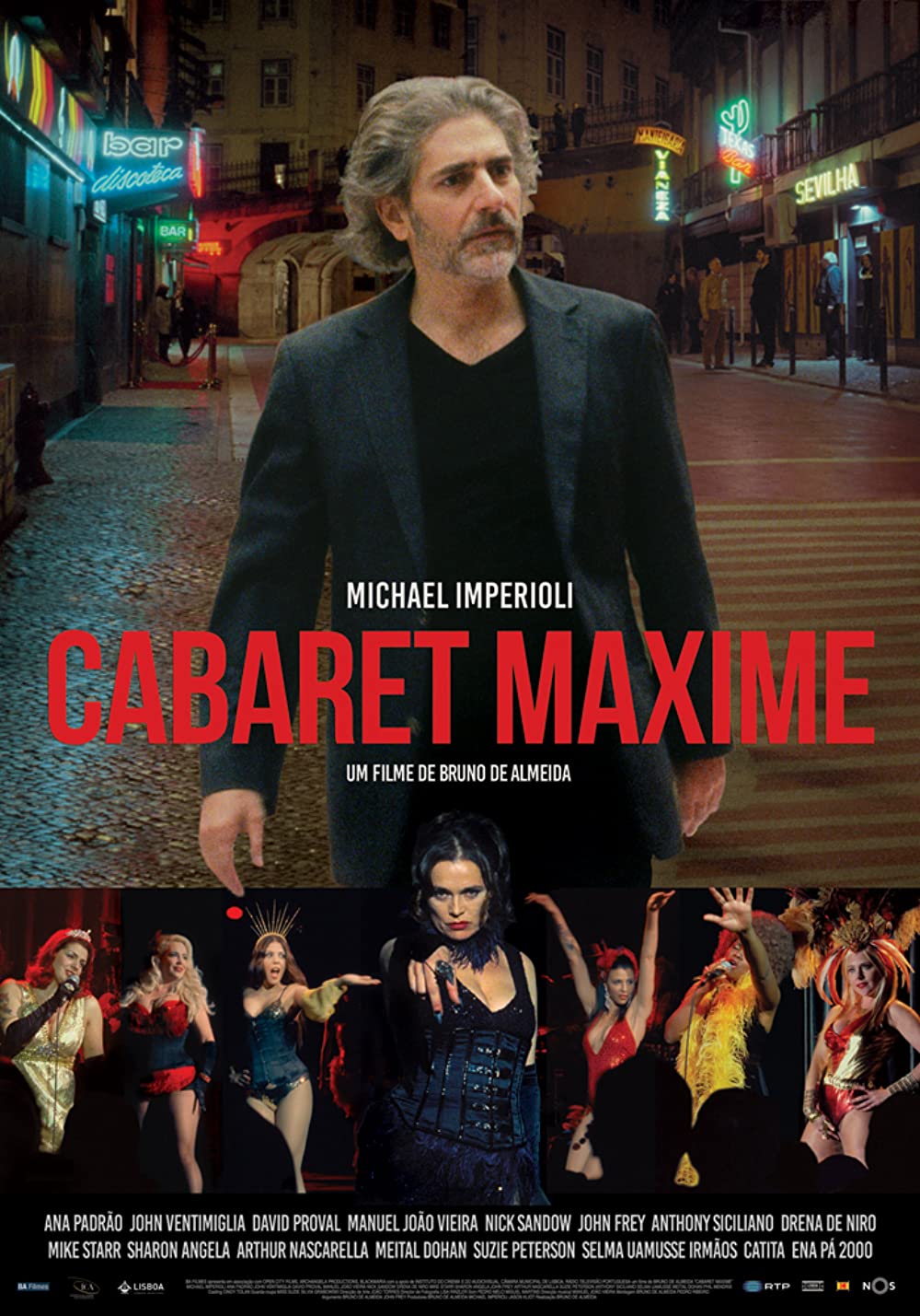 Cabaret Maxime 2018 720P Amzn Webrip 800Mb X264-Galaxyrg