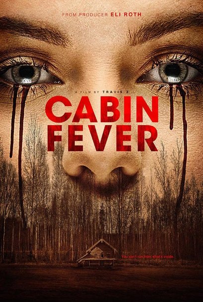 Cabin Fever 2016 720P Bluray 850Mb Shaanig