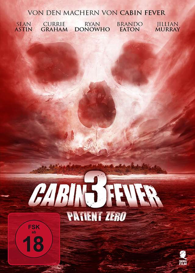Cabin Fever 3 Patient Zero (2014) Bluray 720P Brrip