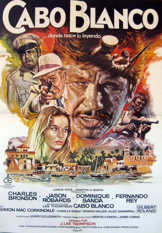 Caboblanco 1980 720P Brrip 800Mb Mkvcage Com