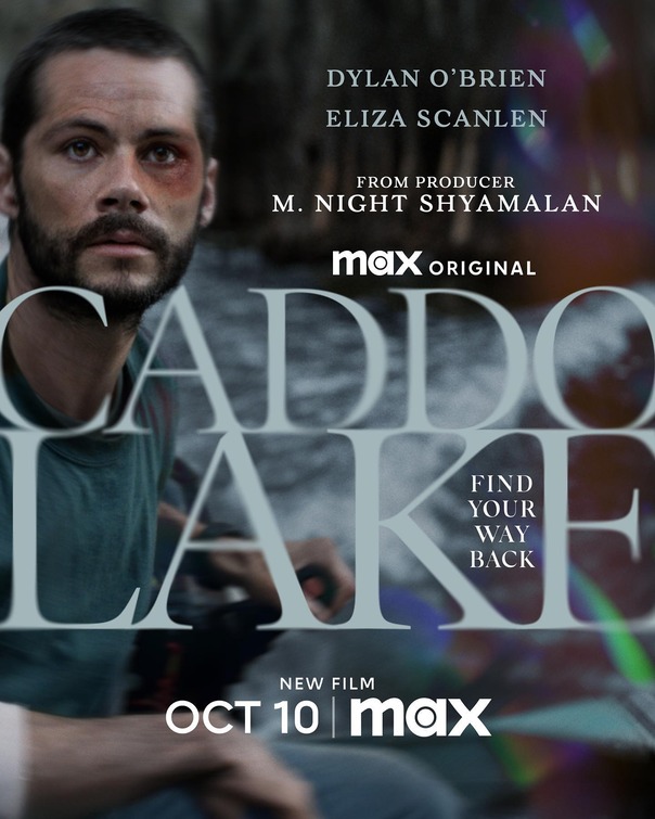 Caddo Lake (2024) 1080P Amzn-Web X265 Hevc 10Bit Aac 5 1 Msubs-Psa