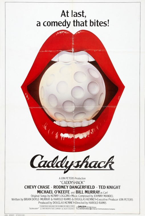 Caddyshack 1980 720P Brrip X264 Yify