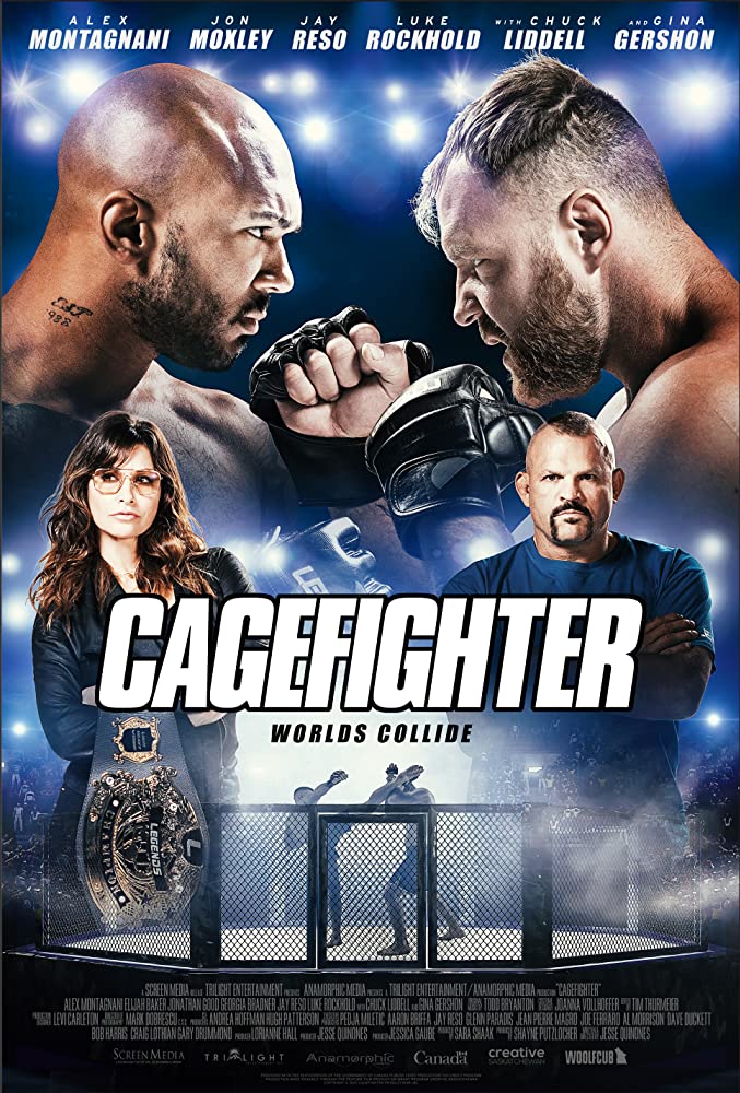 Cagefighter 2020 720P Webrip 800Mb X264-Galaxyrg