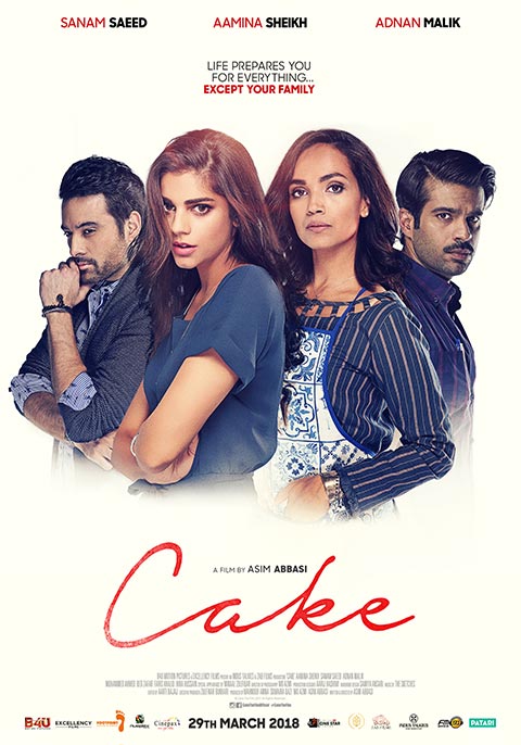 Cake (2018) Urdu 720P Hdrip X264 Aac Esub - Downloadhub