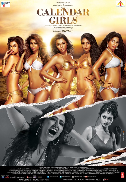 Calendar Girls 2015 Webrip 1080P Hindi Dd 5 1 X264 Esub - Mkvcinemas