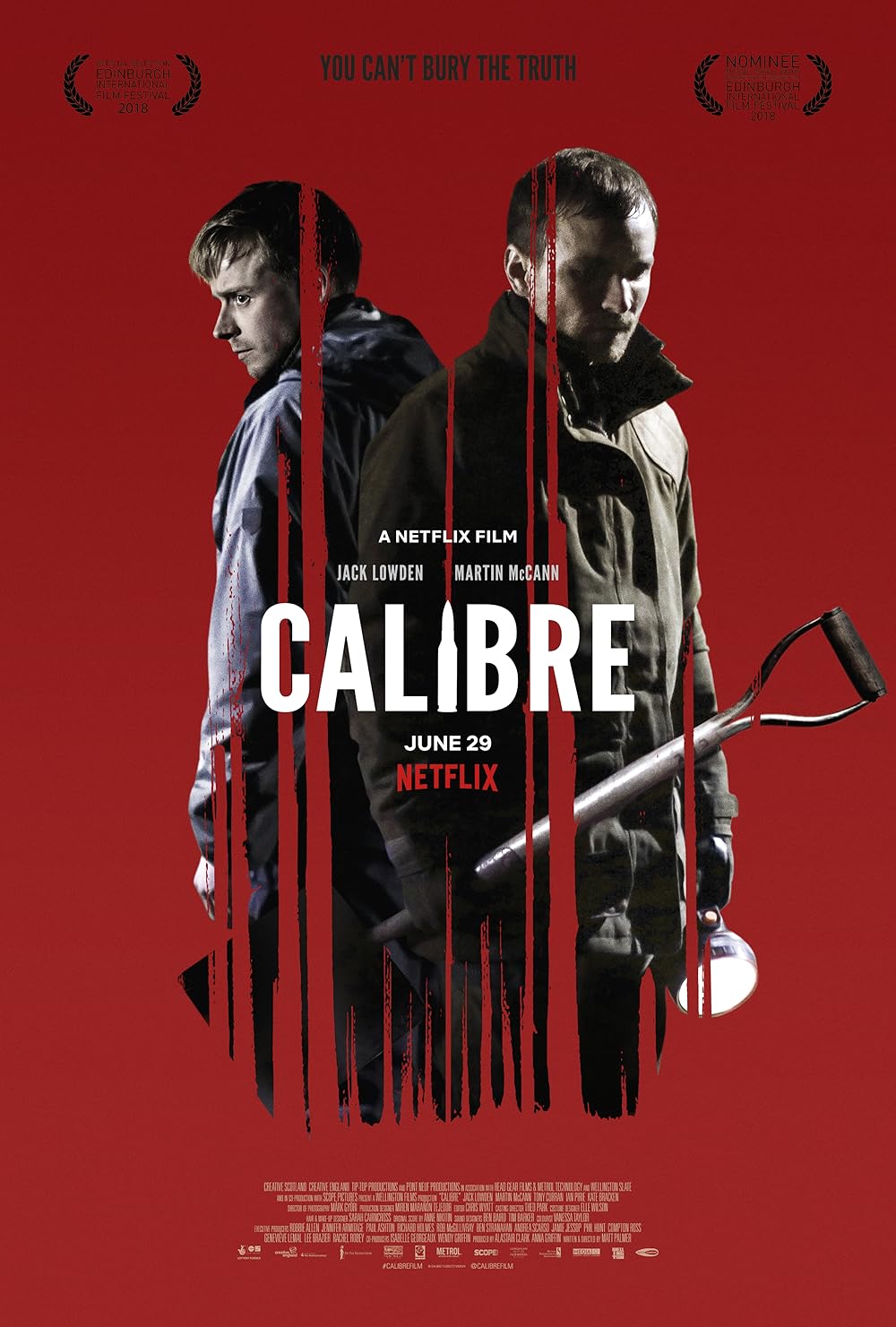 Calibre 2018 720P Nf Web-Dl X264 Msubs-Mkvc