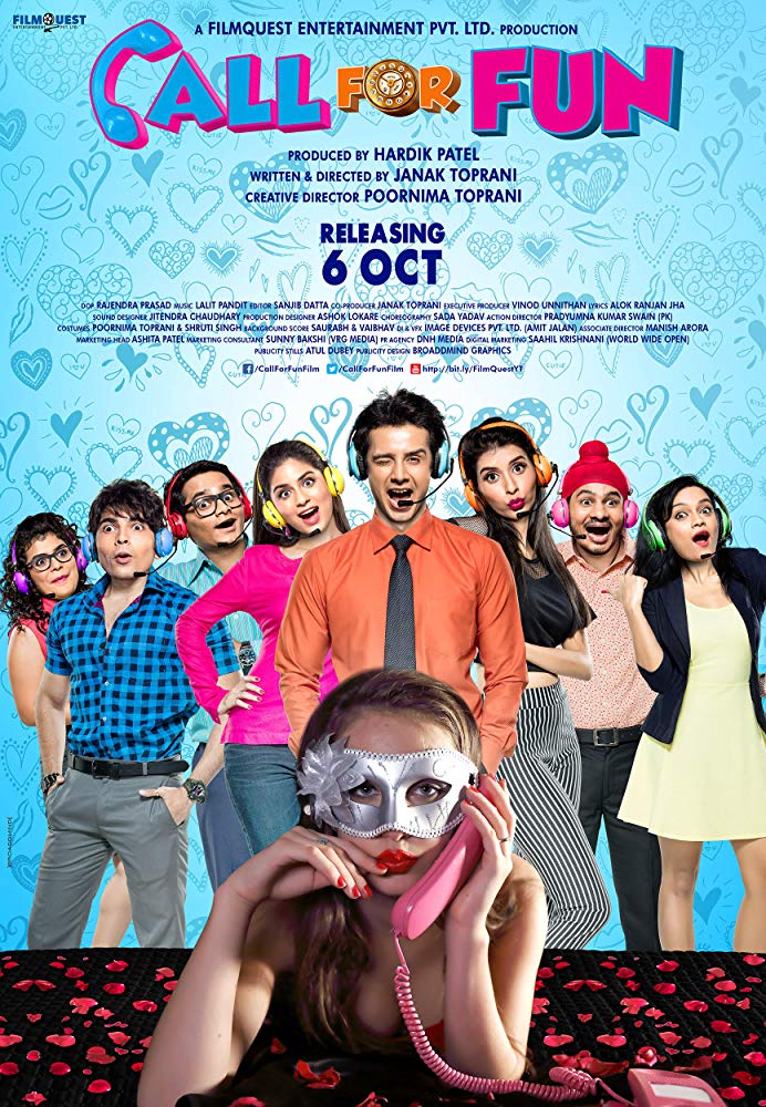 Call For Fun (2017) Hindi 720P Hdrip X264 Aac - Downloadhub
