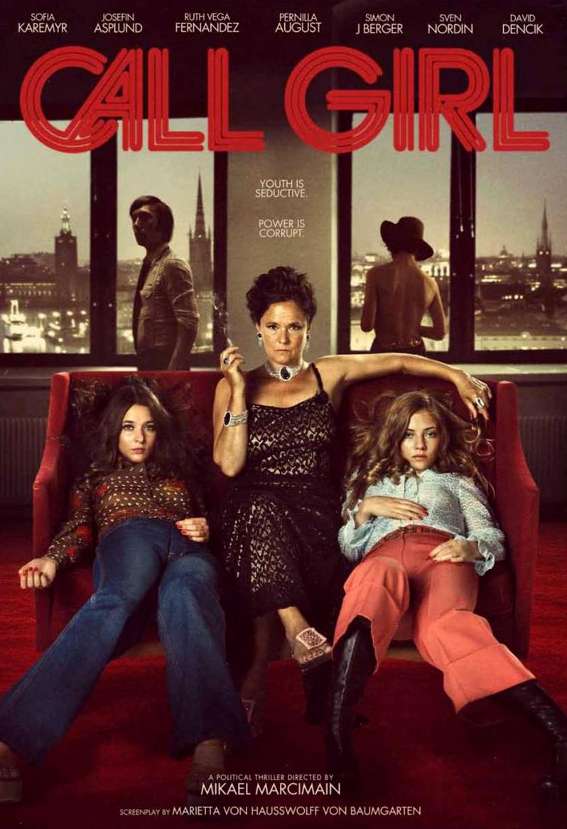 Call Girl 2012 720P Bluray X264-Gangster