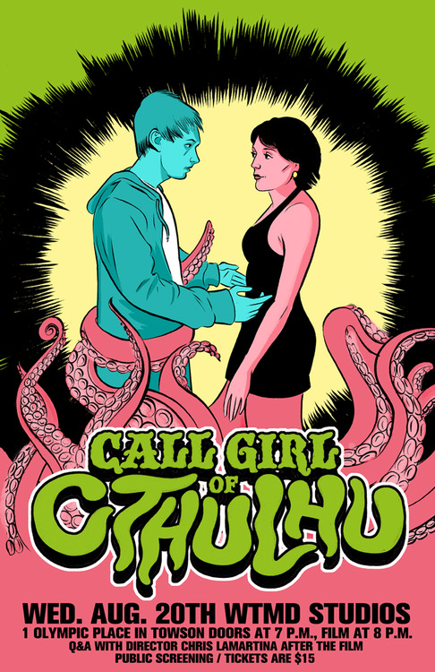 Call Girl Of Cthulhu 2014 720P Bluray X264 Aac-Etrg