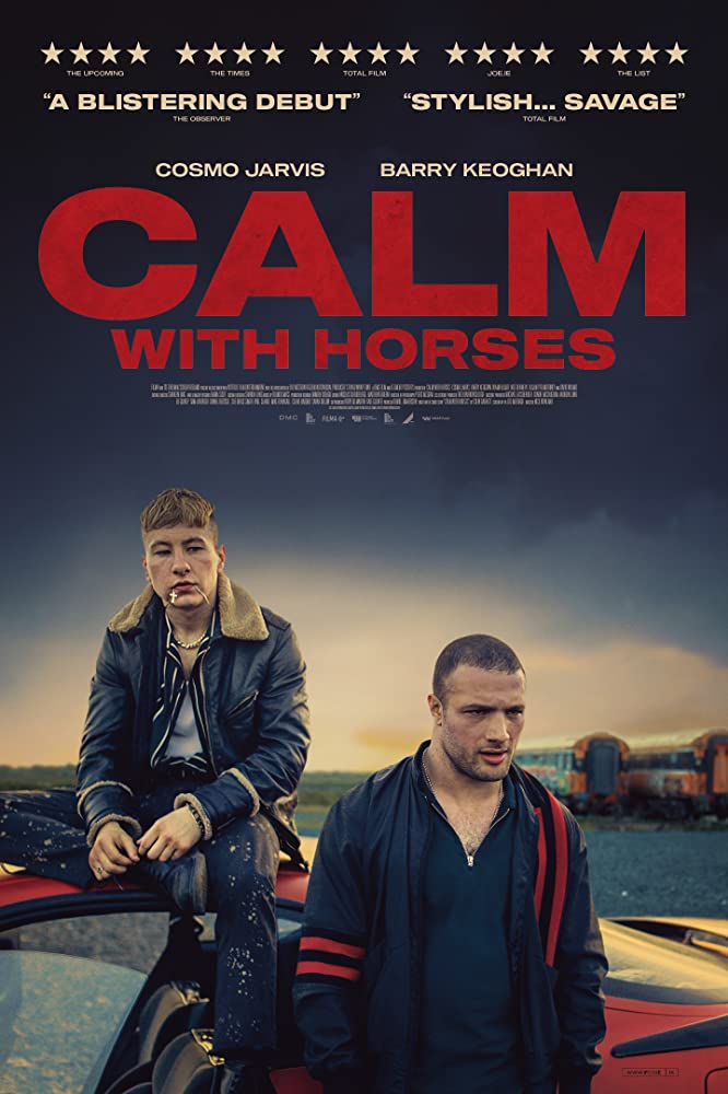 Calm With Horses 2019 720P Webrip 800Mb X264-Galaxyrg