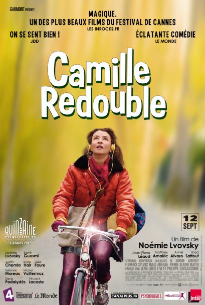 Camille Rewinds 2012 Brrip 480P 400Mb X264 Aac - Vyto