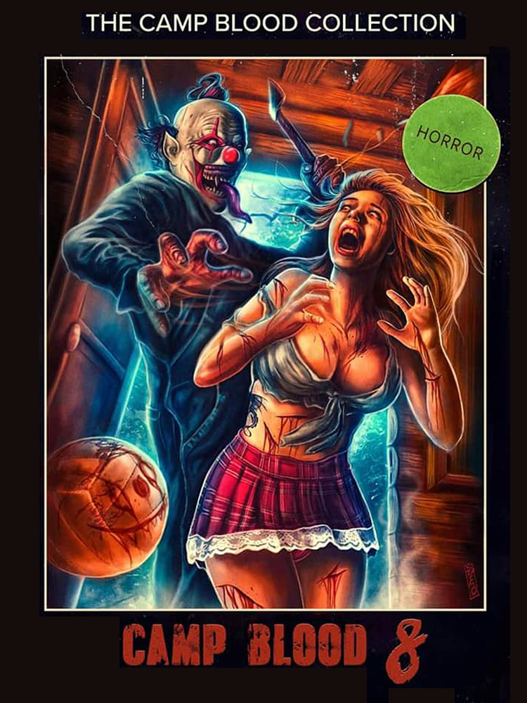 Camp Blood 8 2020 720P Webrip 800Mb X264-Galaxyrg