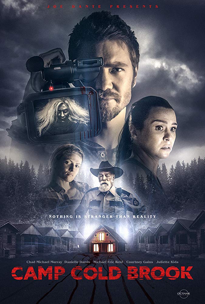 Camp Cold Brook 2018 720P Webrip 800Mb X264-Galaxyrg