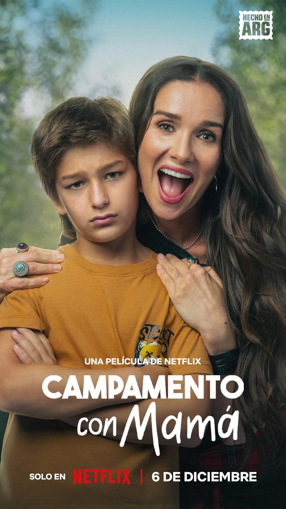 Camp Crasher (2024) 720P Nf-Web X264 Msubs [Multi Audio][Hindi 5 1 English 5 1 Spanish 5 1] -Msmod