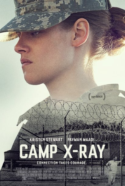 Camp X-Ray (2014) 1080P Bluray X265 Hevc 10Bit Aac 5 1 Esub-Psa