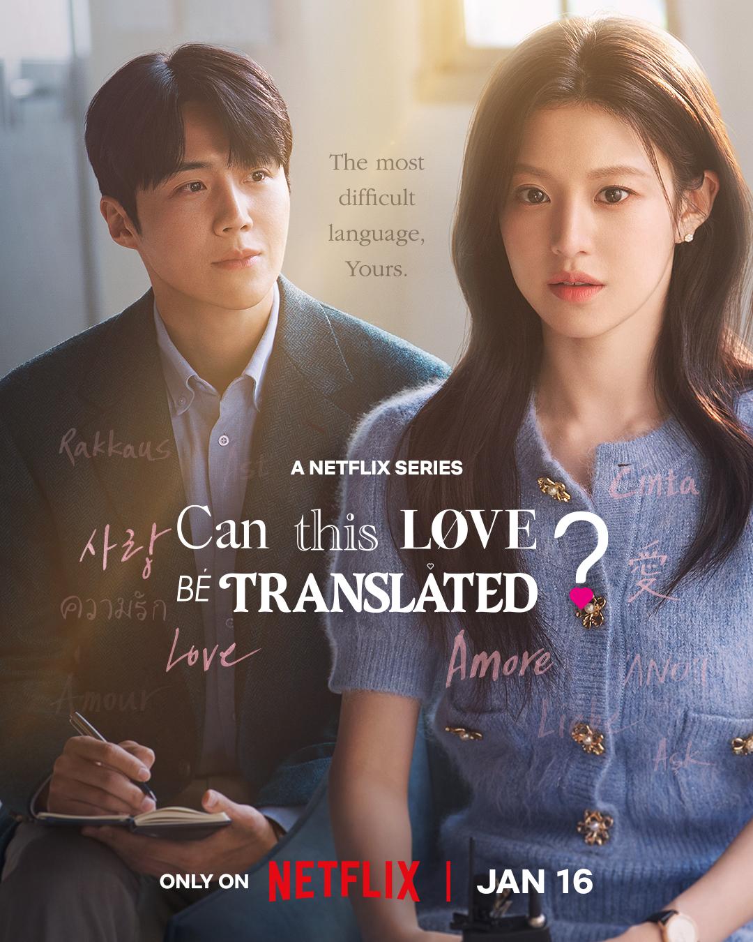 Can This Love Be Translated S01E01 720P Nf Webrip X265 Hevc Msubs [Multi Audio][Hindi 5 1 English 5 1 Korean 5 1] -Msmod