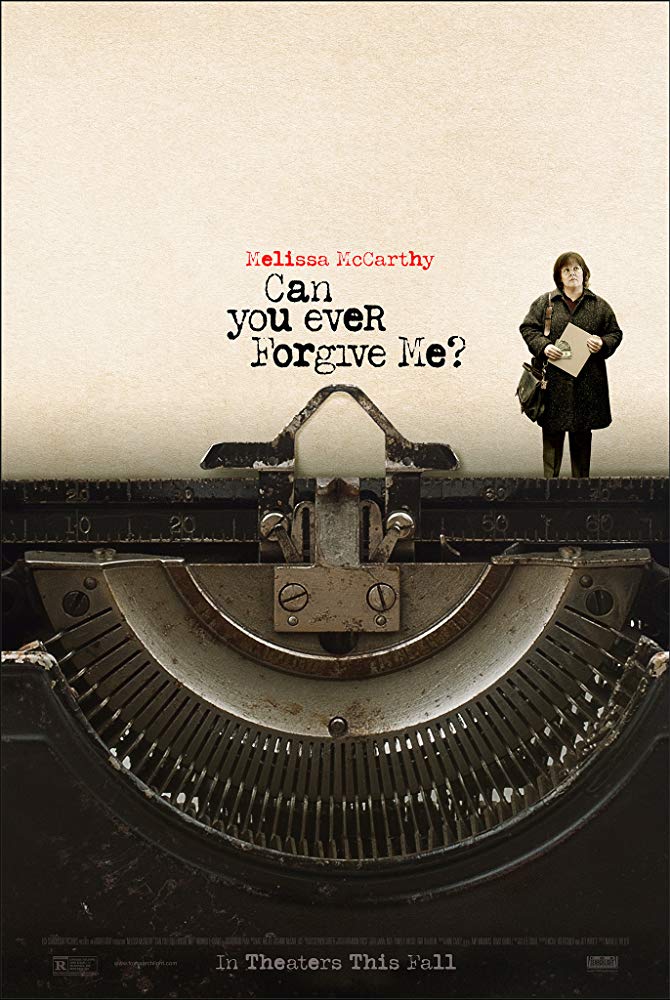 Can You Ever Forgive Me 2018 1080P Brrip X264-Mkvcage Ws