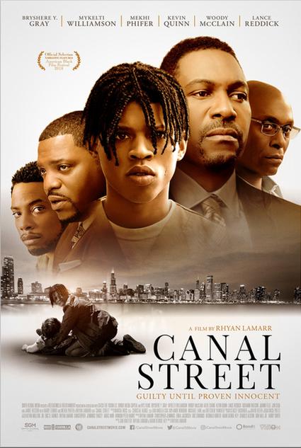 Canal Street 2018 720P Webrip 800Mb X264-Galaxyrg