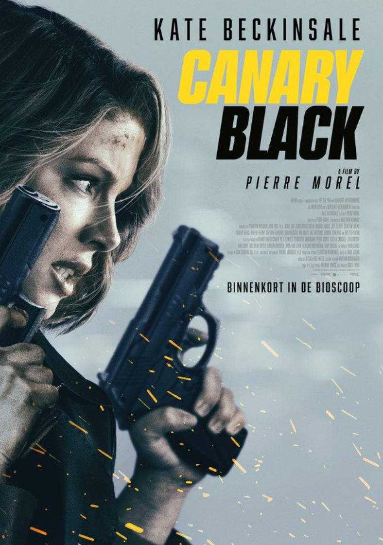 Canary Black (2024) 1080P Amzn-Web X265 Hevc 10Bit Aac 5 1 Msubs-Psa