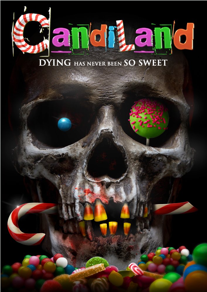Candiland 2016 720P Web-Dl 750Mb Shaanig