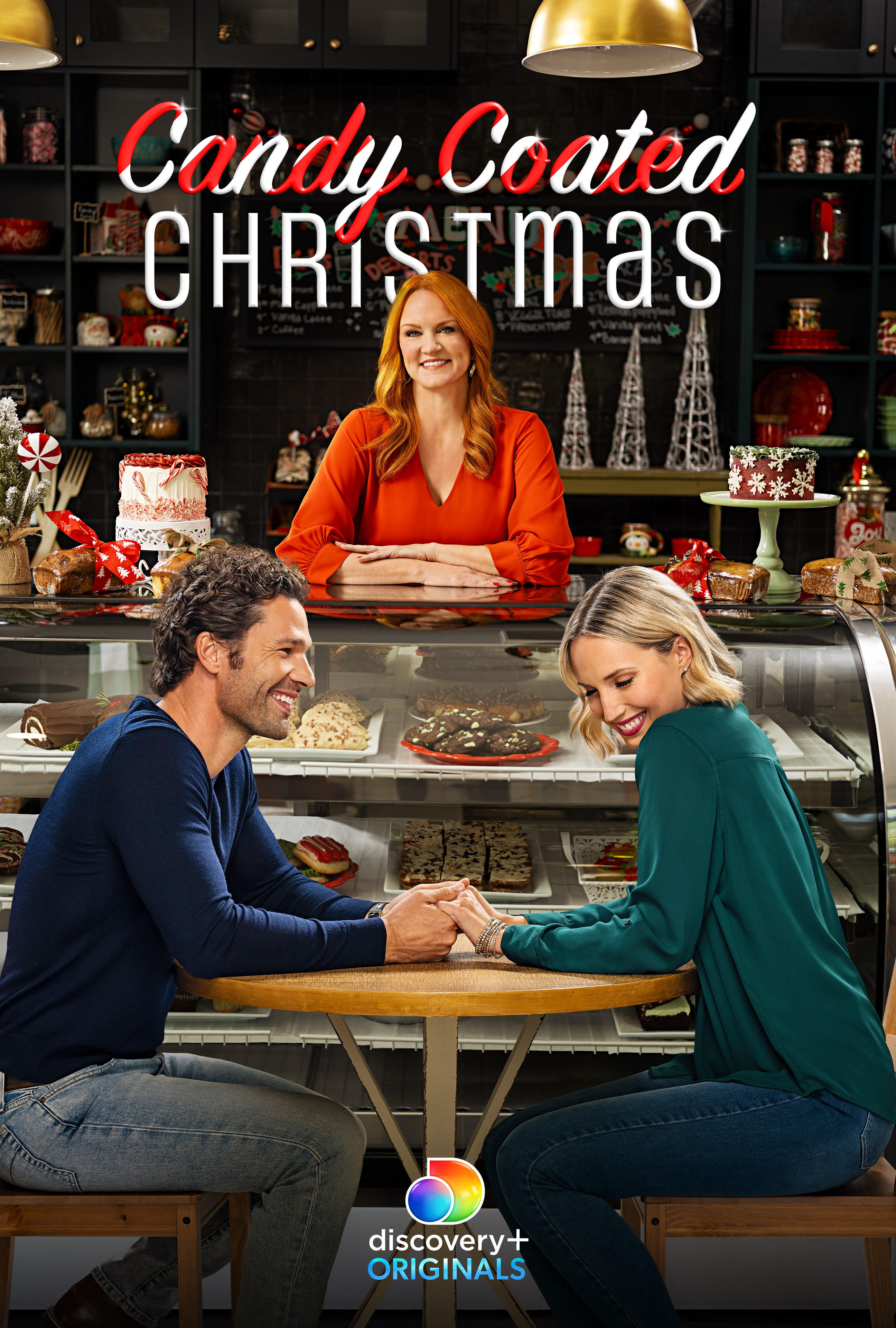 Candy Coated Christmas 2021 720P Amzn Webrip 800Mb X264-Galaxyrg