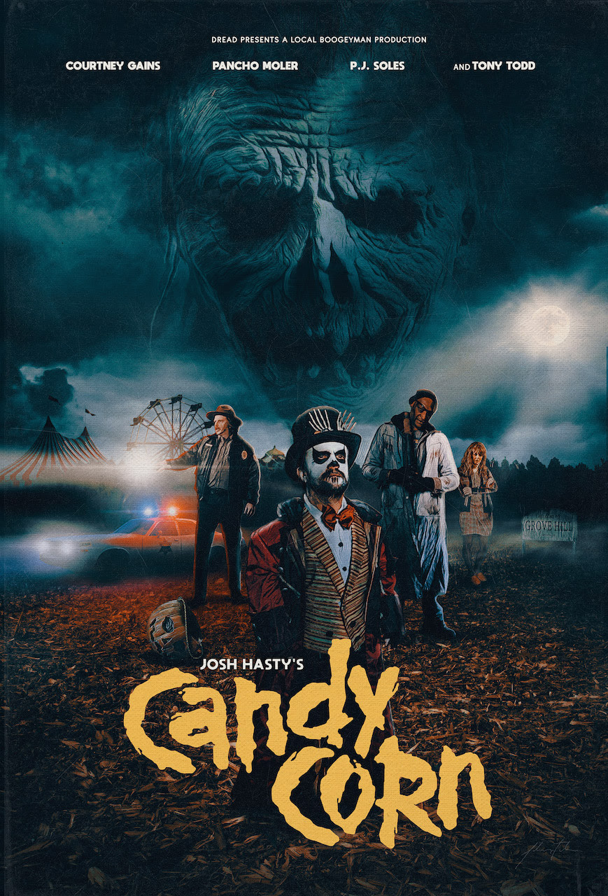 Candy Corn 2019 720P Bluray 800Mb X264-Galaxyrg