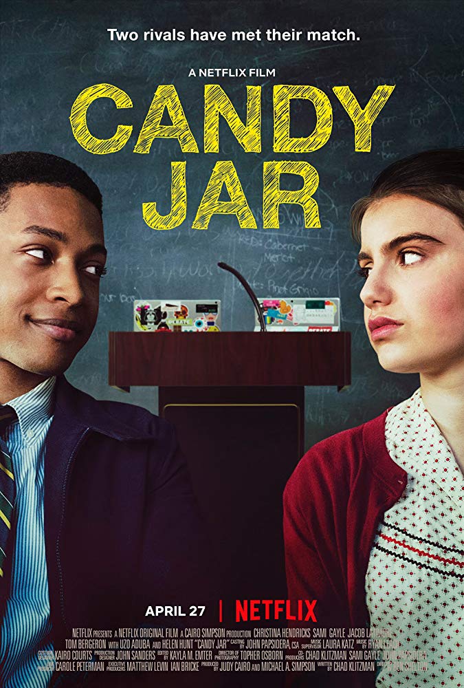 Candy Jar 2018 720P Nf Webrip 750Mb Mkvcage Com