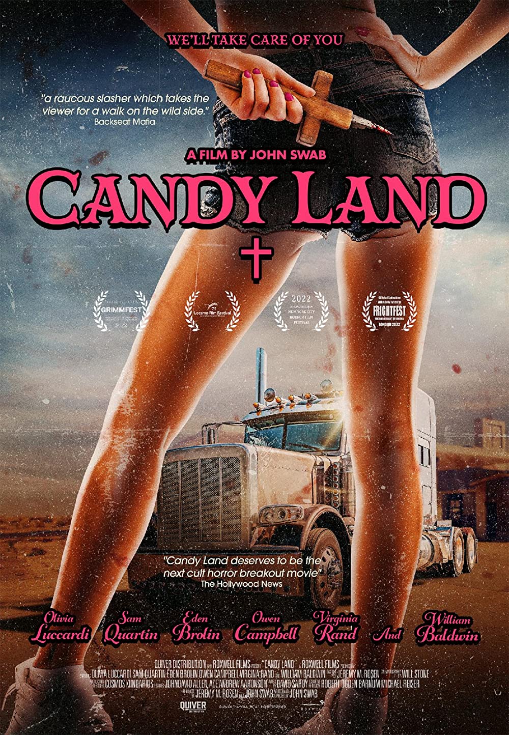 Candy Land 2022 720P Amzn Webrip 800Mb X264-Galaxyrg