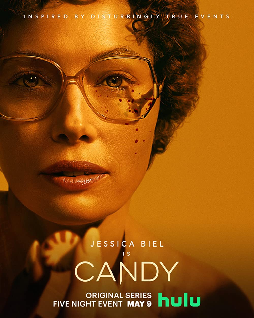 Candy S01E01 Friday The 13Th 1080P Hulu Webrip X264 Aac 5 1 Msubs-Hodl