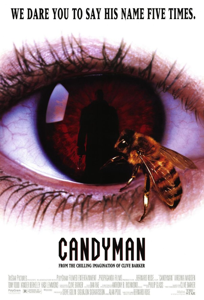 Candyman 1992 720P Bluray H264 Aac-Rarbg