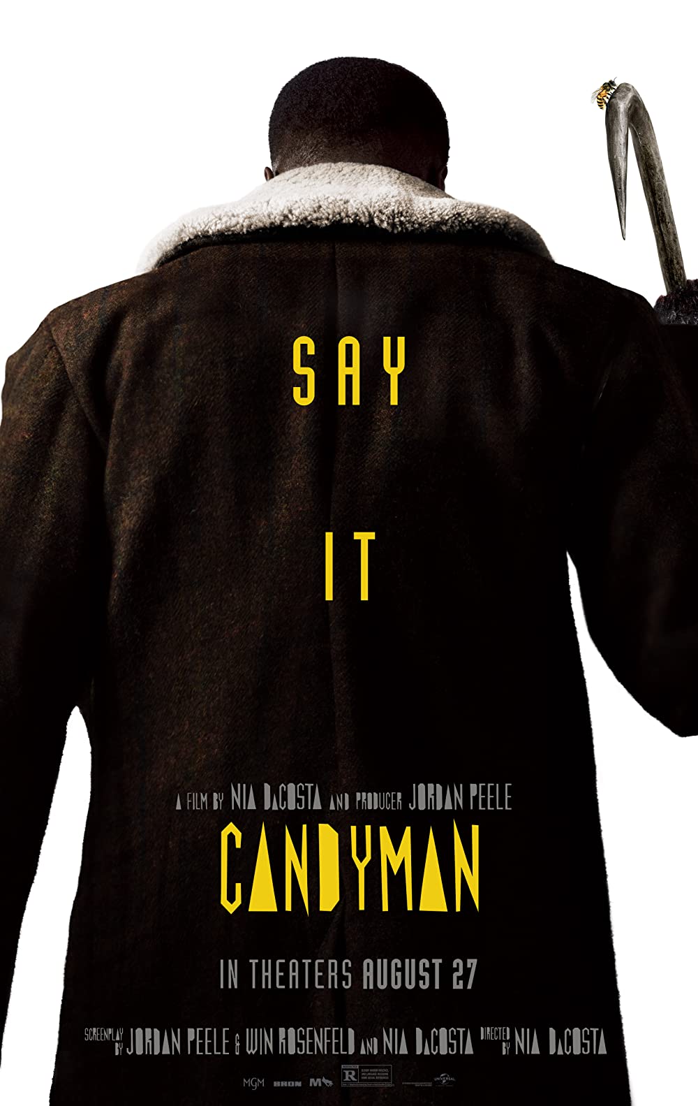 Candyman (2021) 1080P Amzn-Web X265 Hevc 10Bit Aac 5 1 Msubs-Psa