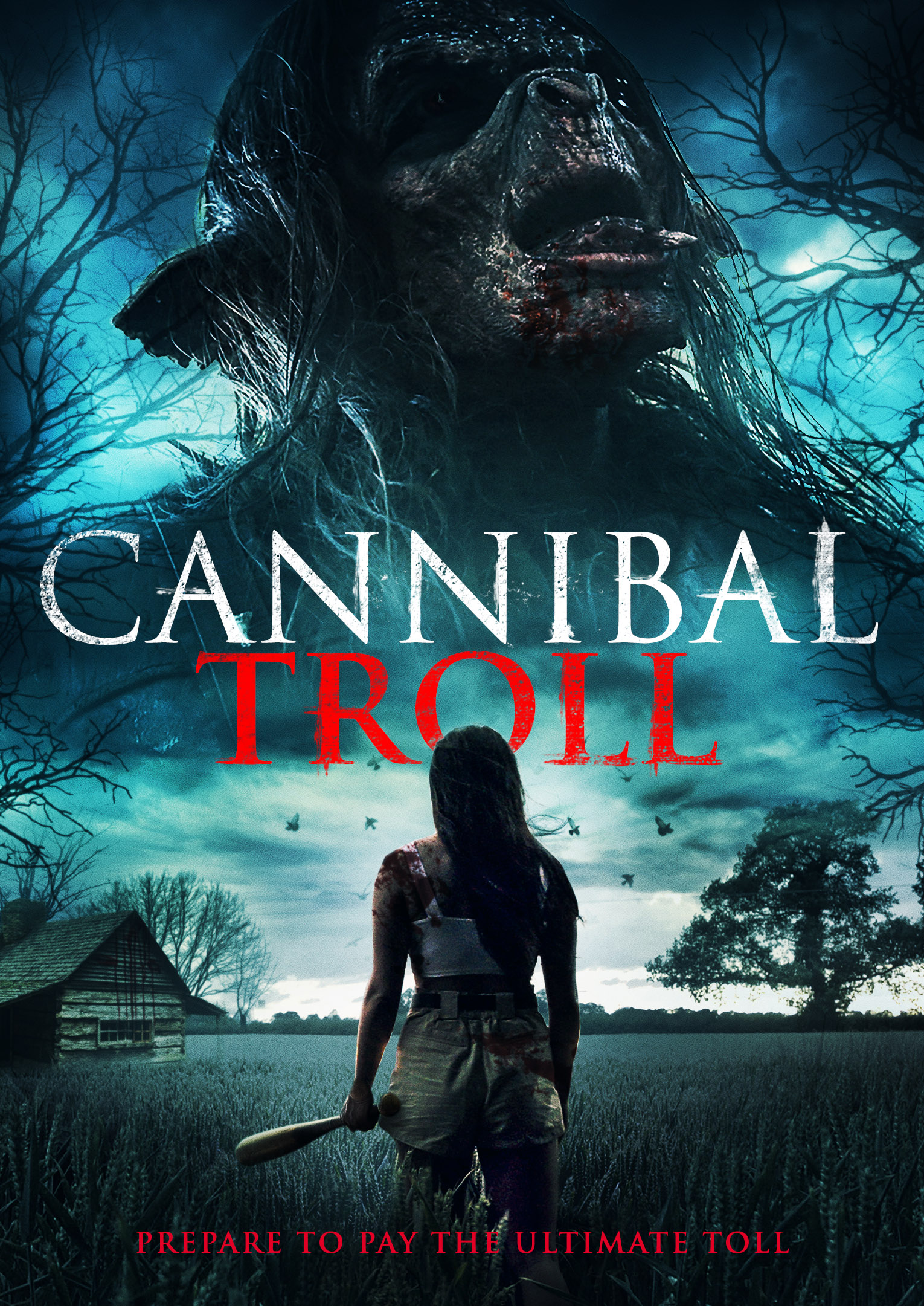 Cannibal Troll 2021 720P Webrip 800Mb X264-Galaxyrg