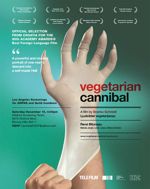 Cannibal Vegetarian 2012 Dvdrip Xvid-Reactor