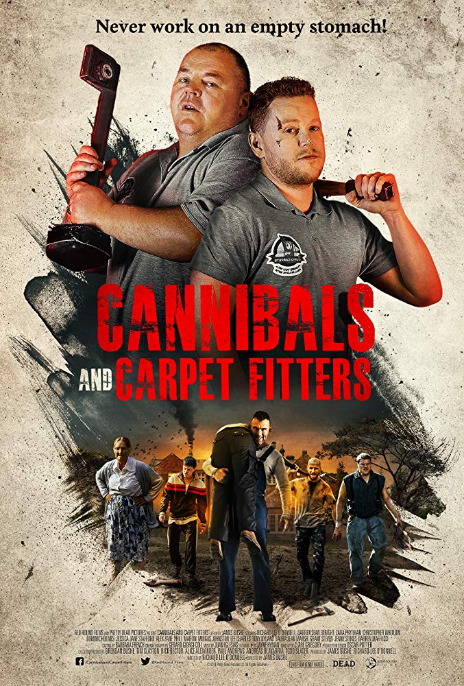 Cannibals And Carpet Fitters 2017 720P Bluray X264-[Yts Lt]