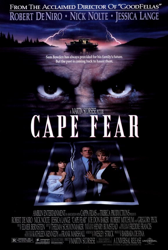 Cape Fear (1991) 720P Bluray X264 Esub [Dual Audio][Hindi 2 0 English 5 1] -Mkvc