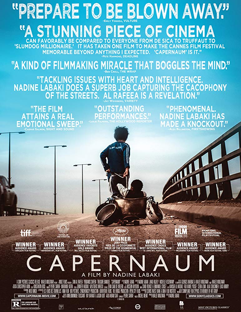 Capharnaum 2018 1080P Bluray X264-Mkvcage