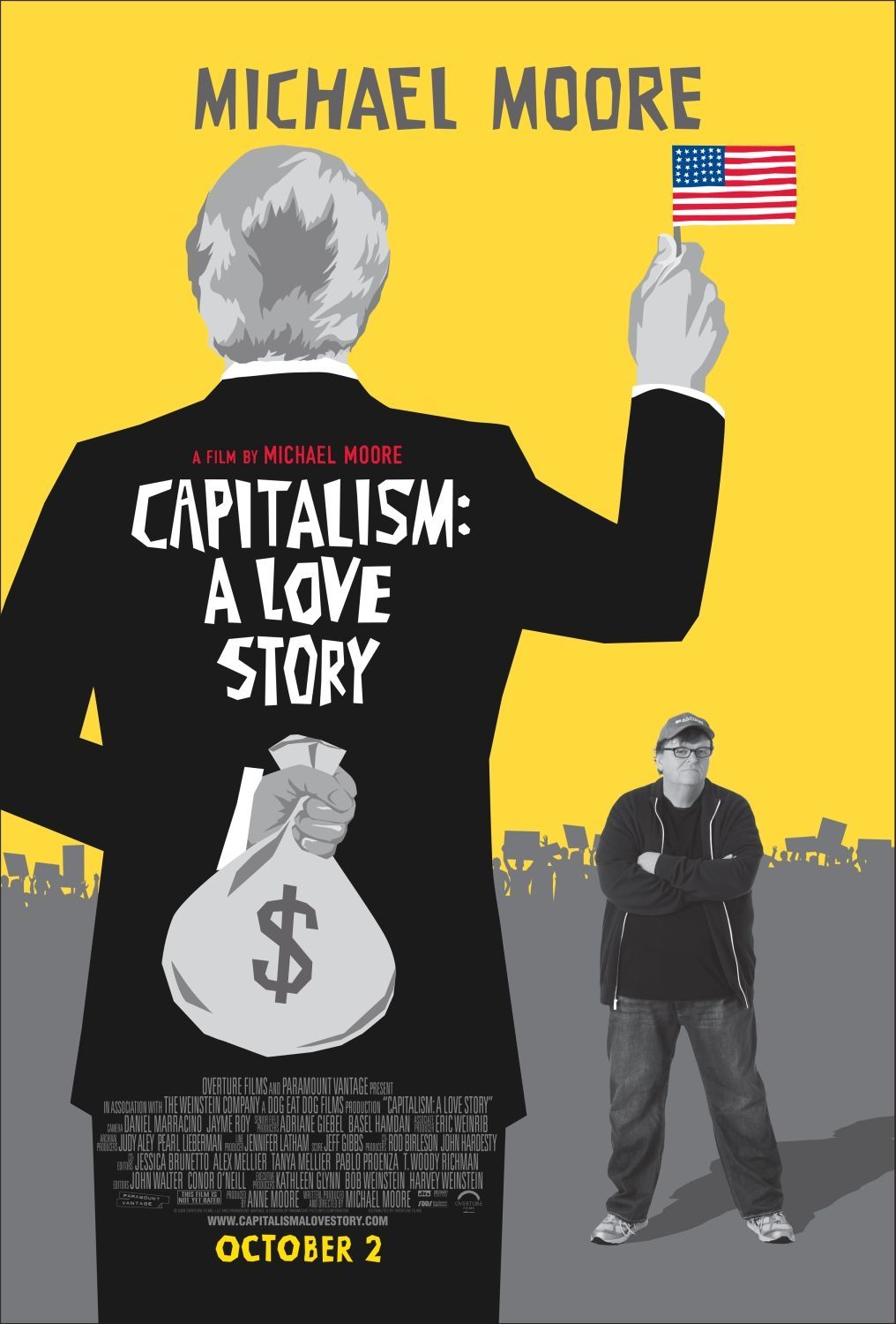 Capitalism A Love Story 2009 1080P Bluray X265-Rarbg