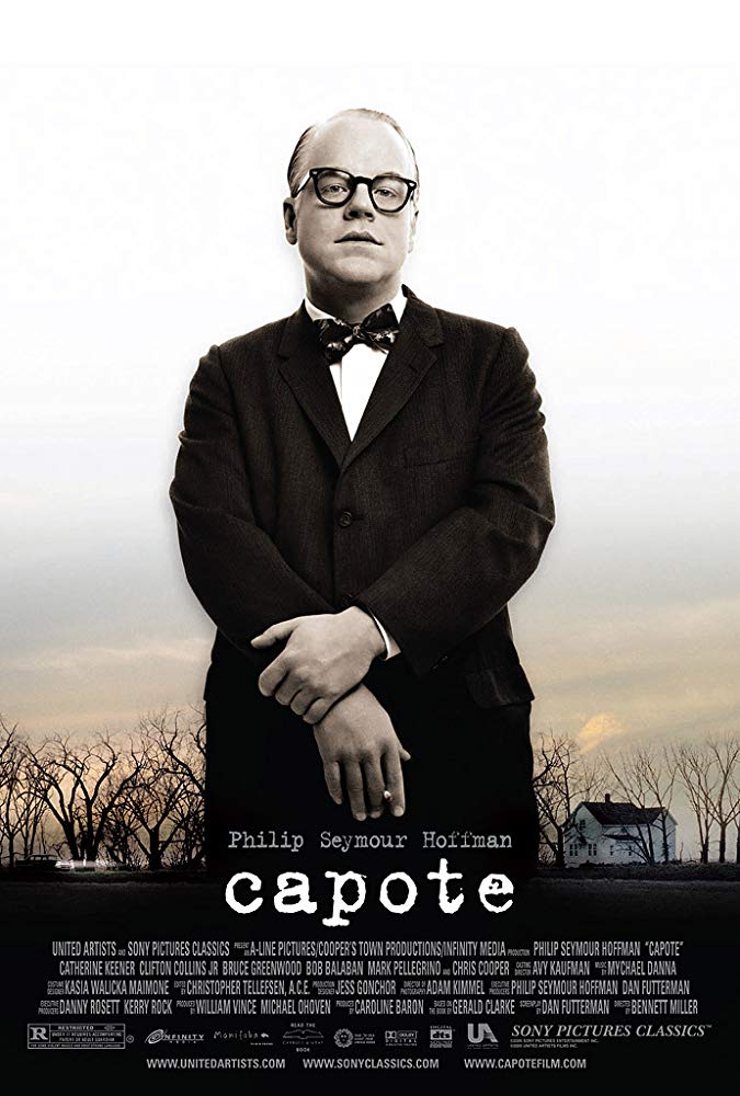 Capote (2005) 1080P Bluray X265 Hevc 10Bit Aac 5 1 Esub-Afm72