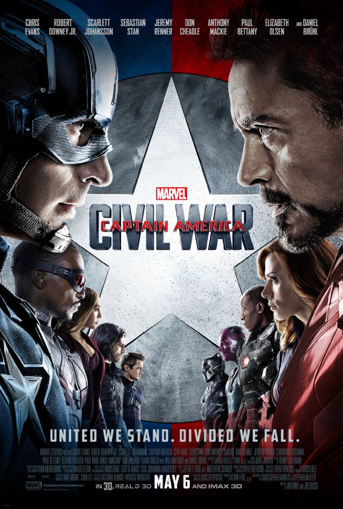 Captain America-Civil War (2016) 1080P Bluray X264 Msubs [Dual Audio][Hindi 5 1 English 5 1] -Mkvc