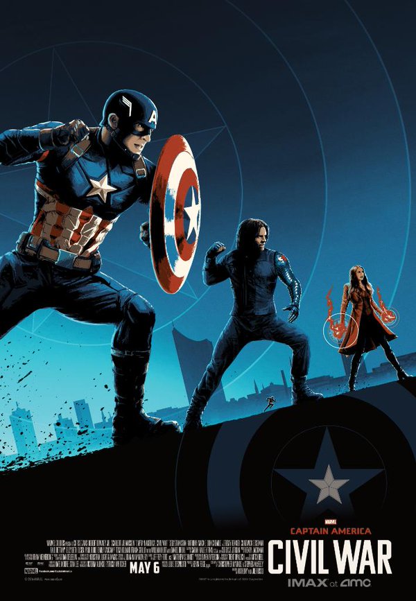 Captain America Civil War 2016 3D Hsbs Bluray X264-[Yts Ag]
