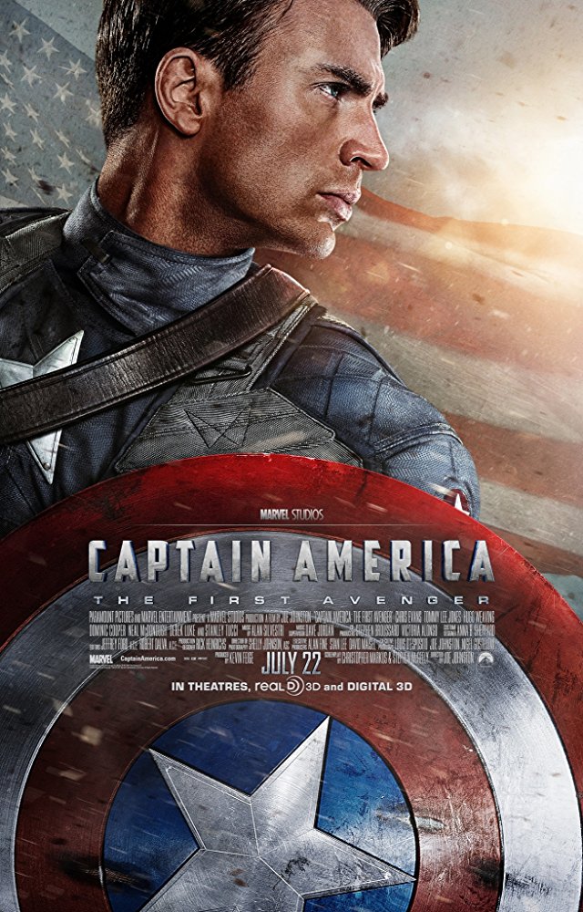 Captain America-The First Avenger (2011) 1080P Bluray X264 Msubs [Dual Audio][Hindi 5 1 English 5 1] -Mkvc