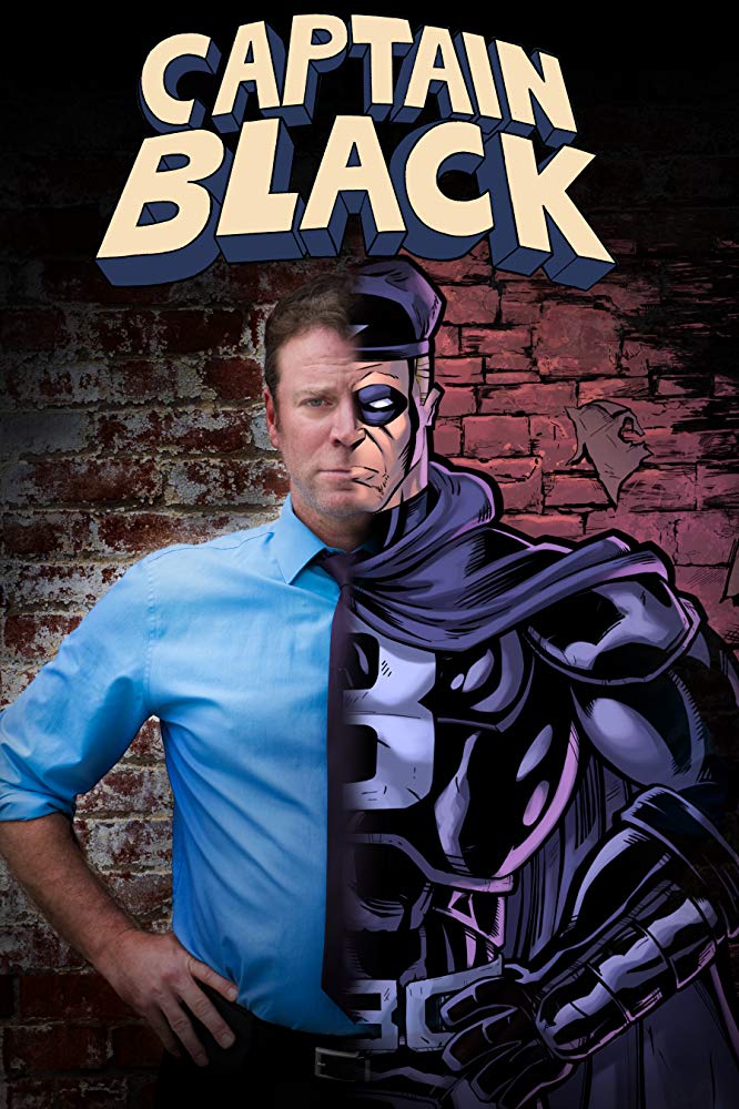 Captain Black 2017 720P Webrip 800Mb X264-Galaxyrg