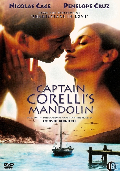 Captain Corellis Mandolin 2001 720P Bluray H264 Aac-Rarbg