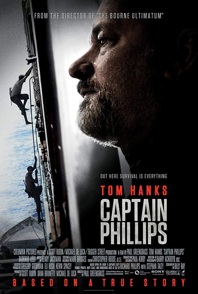 Captain Phillips (2013) 1080P Bluray X265 Hevc Esub [Dual Audio][Hindi 5 1 English 5 1] -Mkvc