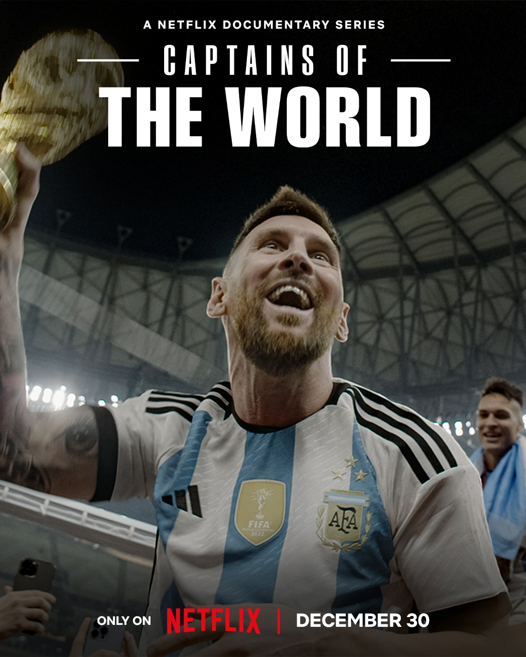 Captains Of The World S01E01 Docu 720P Nf Webrip X265 Hevc 10Bit Msubs-Psa