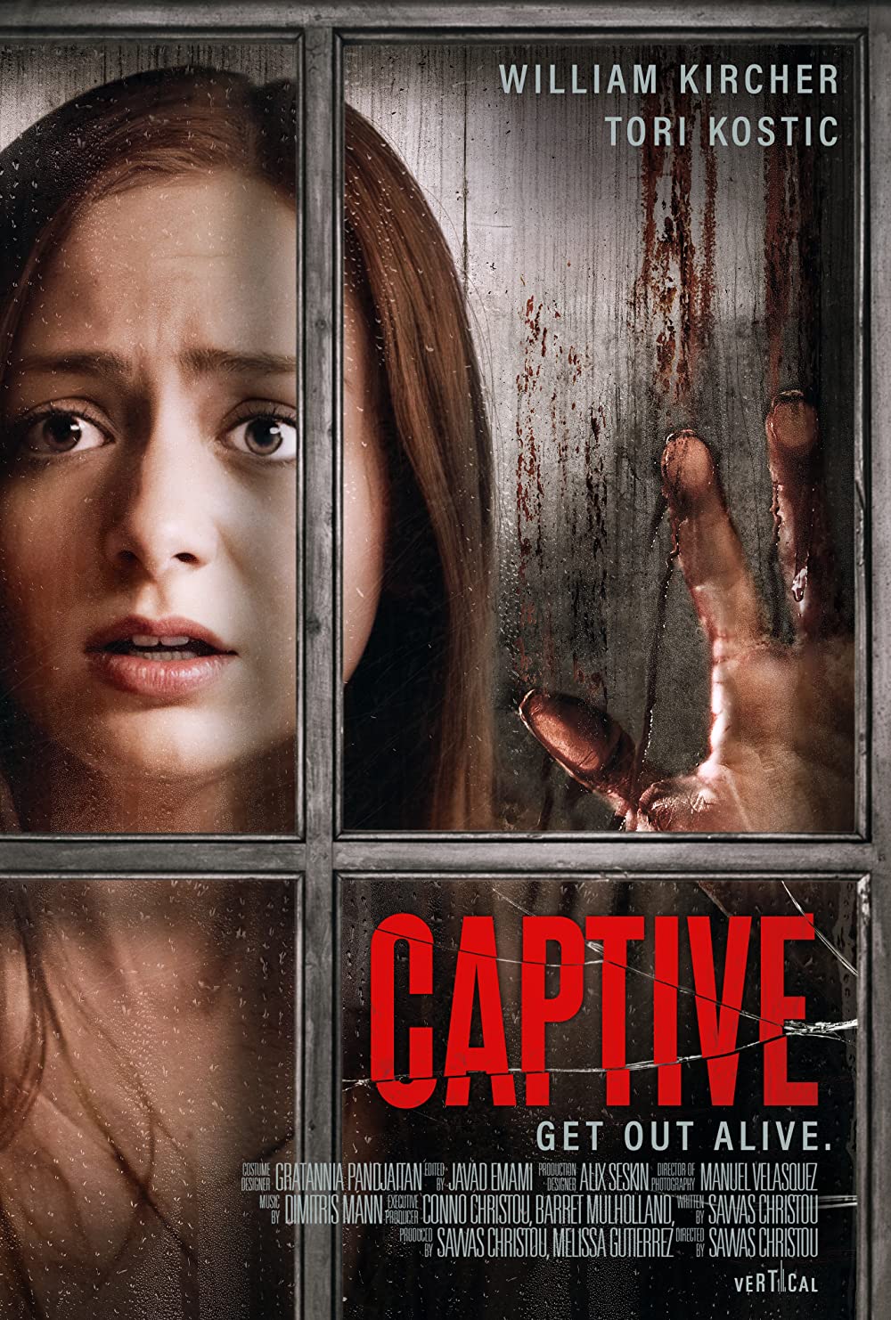 Captive 2020 720P Webrip 800Mb X264-Galaxyrg