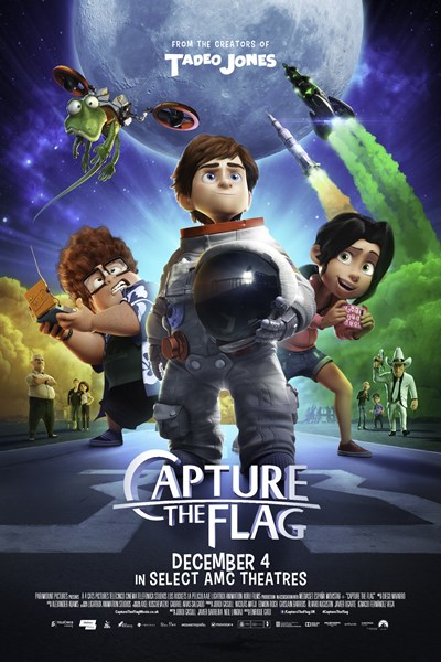 Capture The Flag 2015 720P Brrip 850Mb Mkvcage