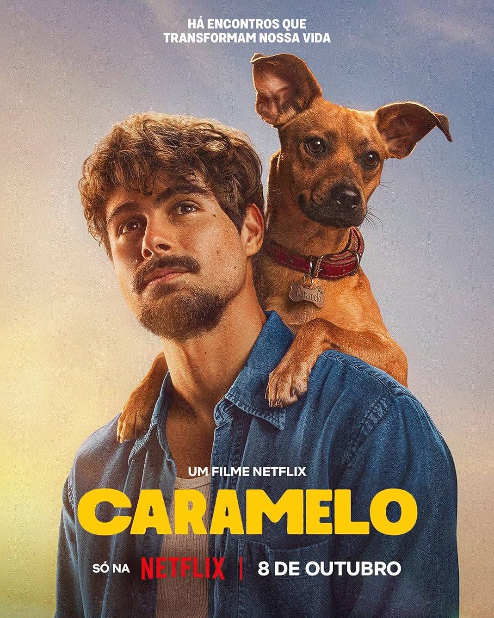 Caramelo (2025) 720P Nf-Web X264 Msubs [Dual Audio][Portuguese 5 1 English 5 1] -Msmod